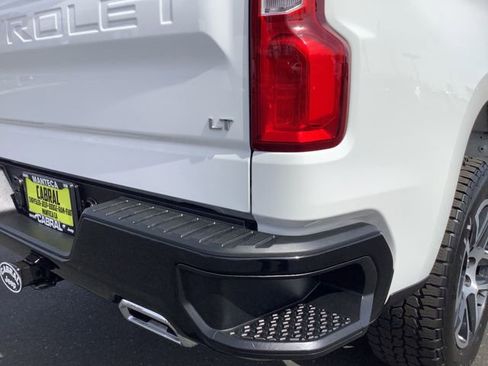 Used 2019 Chevrolet Silverado 1500 LT Trail Boss image 47