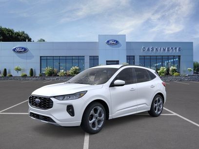 New 2024 Ford Escape ST-Line Select w/ Tech Pack #2