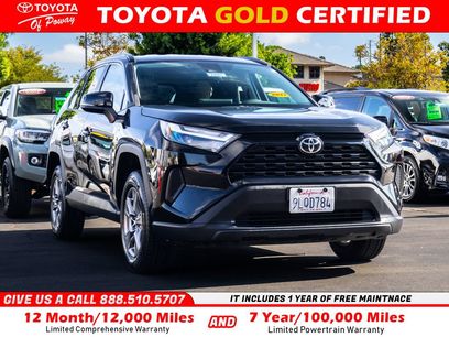 Used 2024 Toyota RAV4 XLE