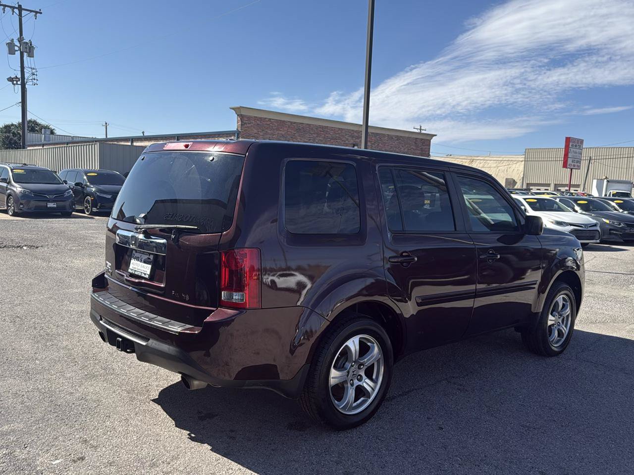 Used 2013 Honda Pilot EX-L image 6