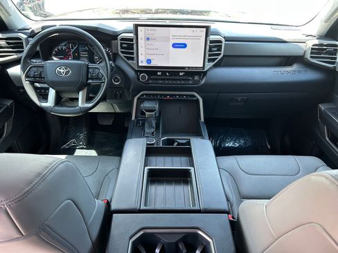 Used 2023 Toyota Tundra SR5 w/ Advanced Technology Package AWD/4WD image 23