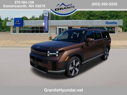 New 2024 Hyundai Santa Fe Limited image 1