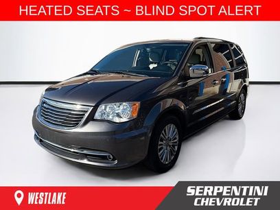 Used 2015 Chrysler Town & Country Touring-L w/ Trailer Tow Group
