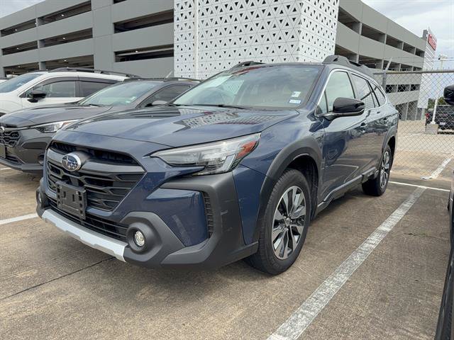Certified 2024 Subaru Outback Limited XT w/ Popular Package #2 AWD/4WD image 1