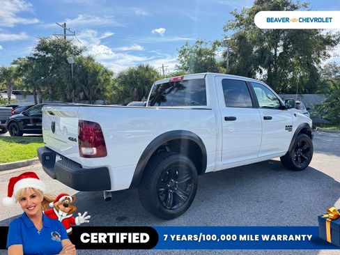 Used 2024 RAM 1500 Classic Warlock image 8