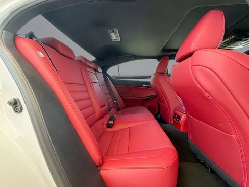 Certified 2024 Lexus IS 350 F Sport w/ Navigation Package RWD image 17