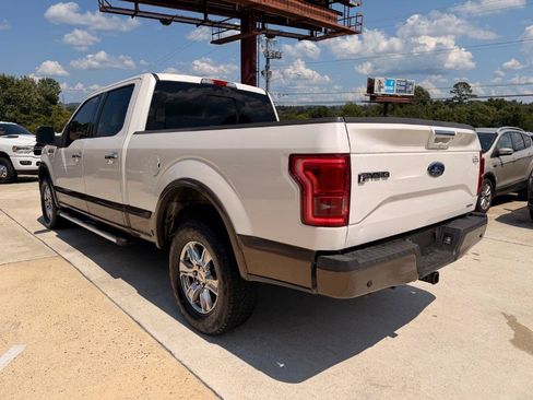 Used 2015 Ford F150 Lariat AWD/4WD image 9