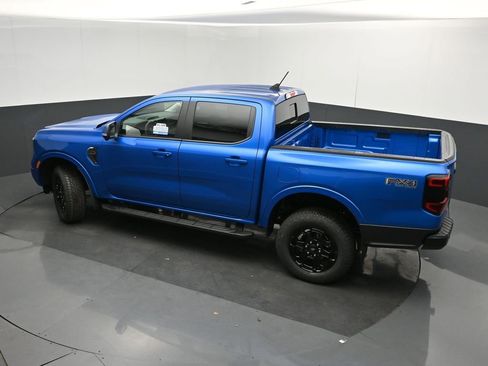 New 2025 Ford Ranger Lariat w/ FX4 Off-Road Package image 45