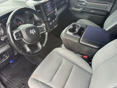 Used 2021 RAM 1500 Big Horn RWD image 9