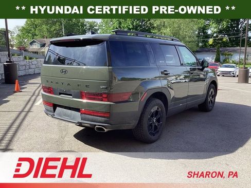 Certified 2024 Hyundai Santa Fe XRT AWD/4WD image 7