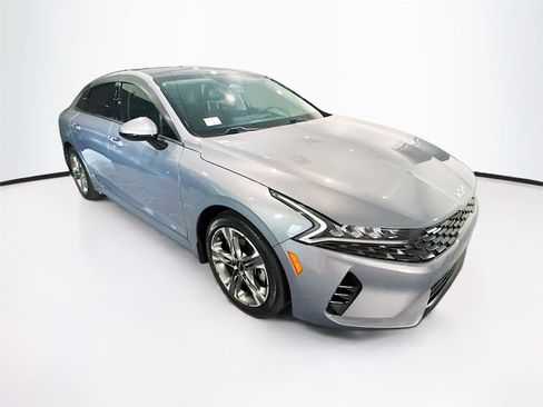 Used 2023 Kia K5 EX image 35