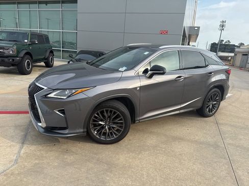 Used 2016 Lexus RX 350 AWD image 1