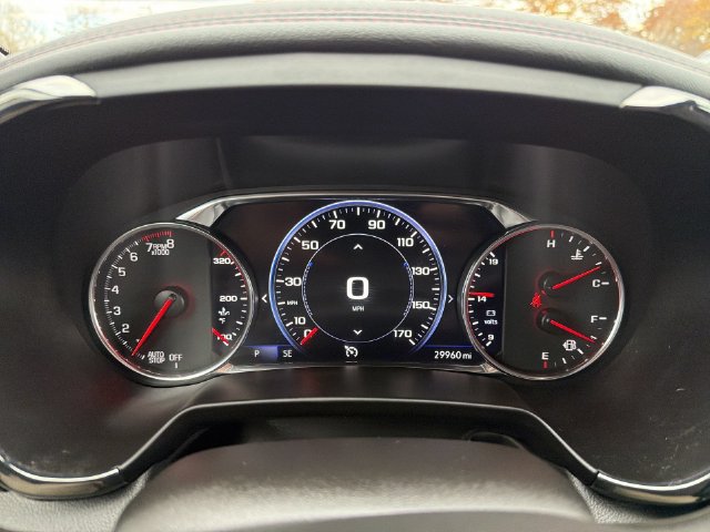 Used 2024 Chevrolet Blazer RS AWD/4WD image 12