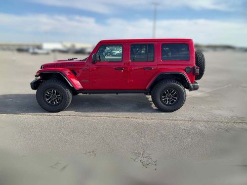 New 2026 Jeep Wrangler Unlimited Rubicon image 6