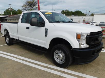 Used 2021 Ford F250 XL w/ Power Equipment Group