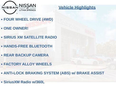 Used 2022 Ford Bronco 4-Door AWD/4WD image 11