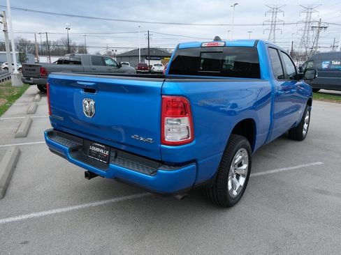 Used 2022 RAM 1500 Big Horn image 7