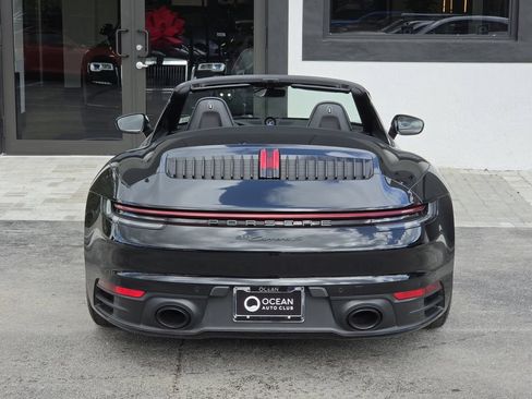 Used 2023 Porsche 911 Carrera S w/ Sport Package RWD image 5