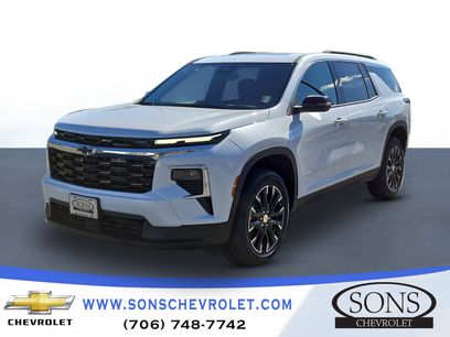 New 2026 Chevrolet Traverse LT w/ Sun and Wheel Package
