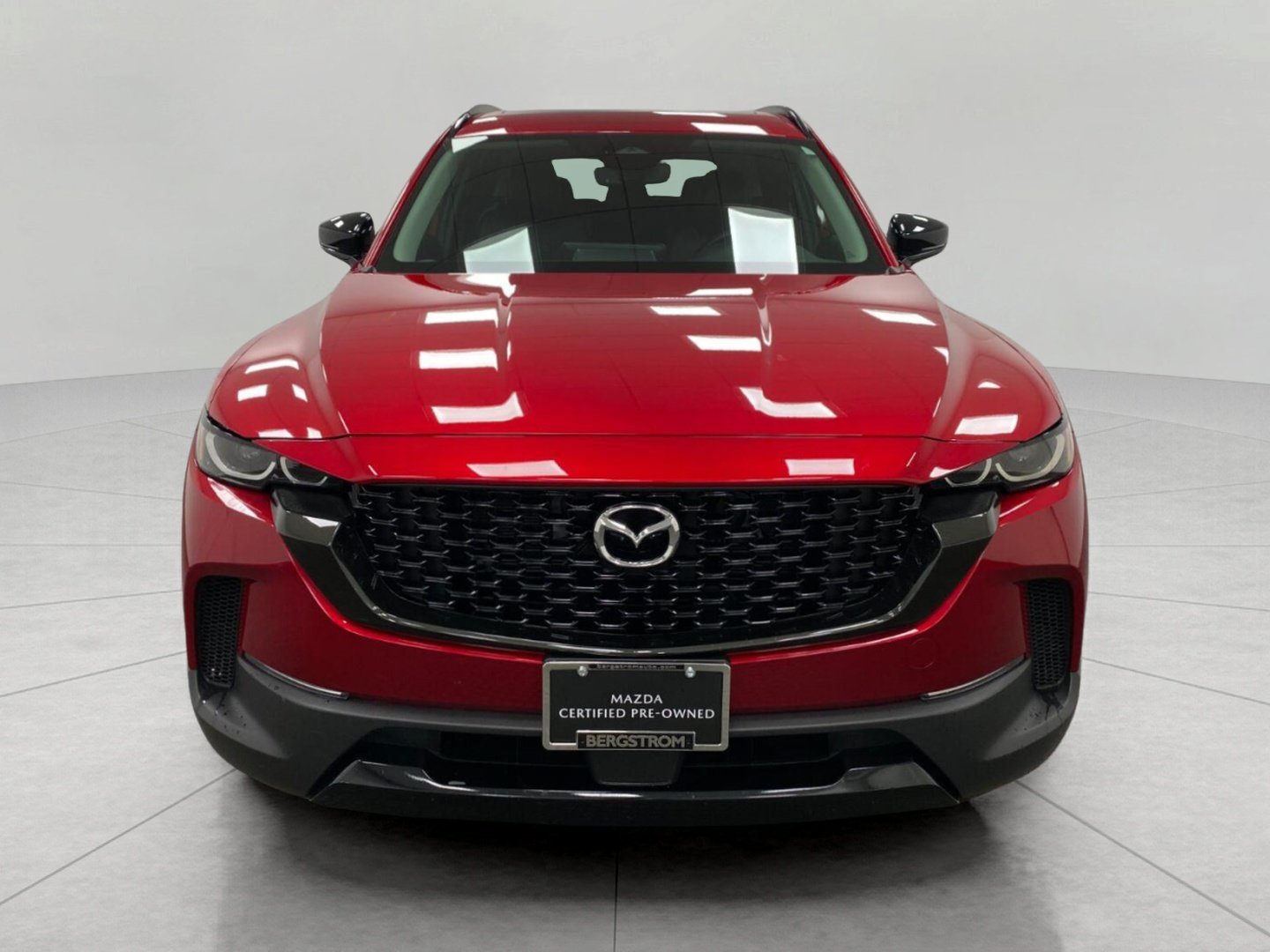Used 2025 MAZDA CX-50 AWD 2.5 Hybrid w/ Cargo Package image 10
