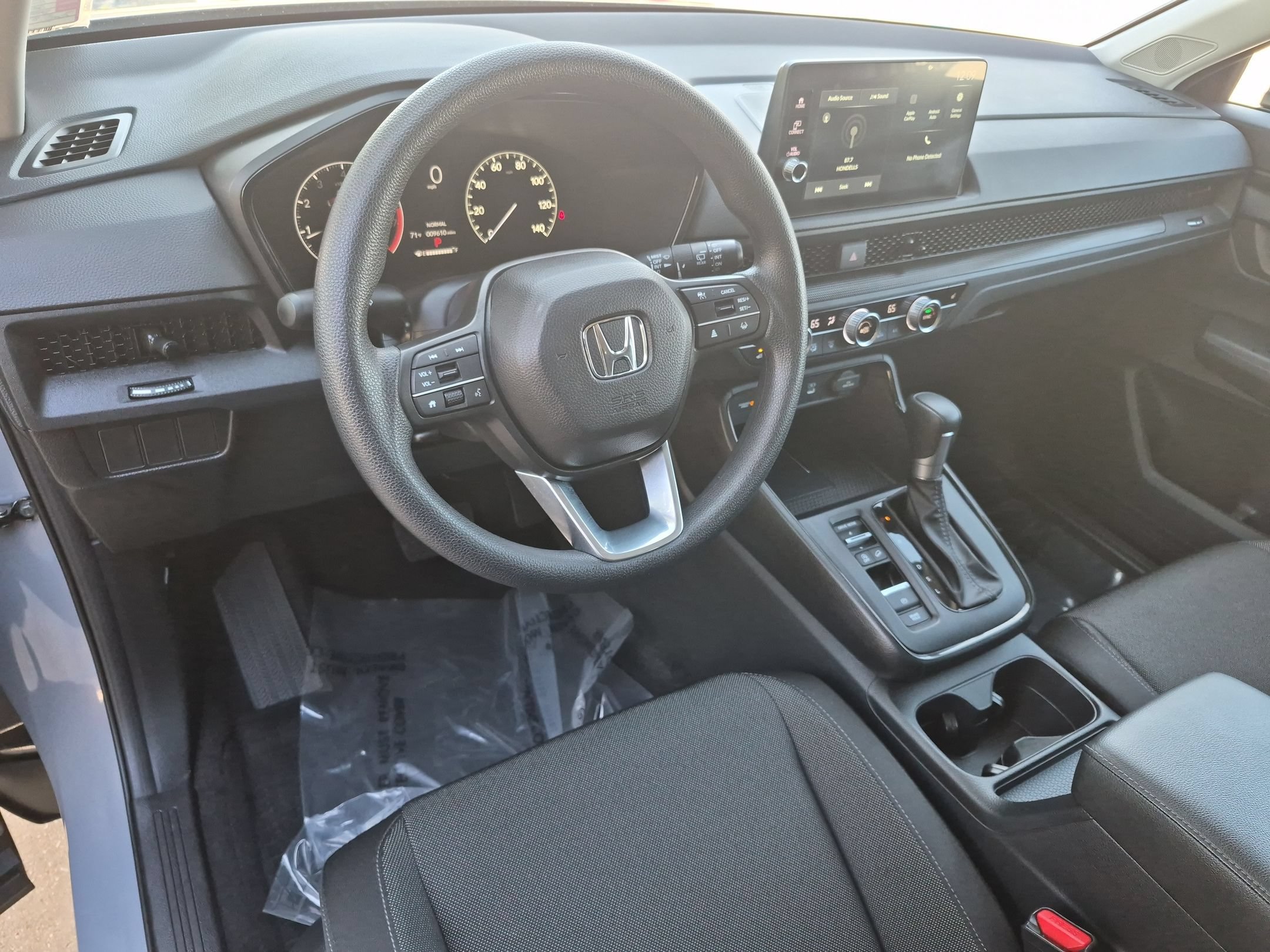 Certified 2026 Honda CR-V EX image 11