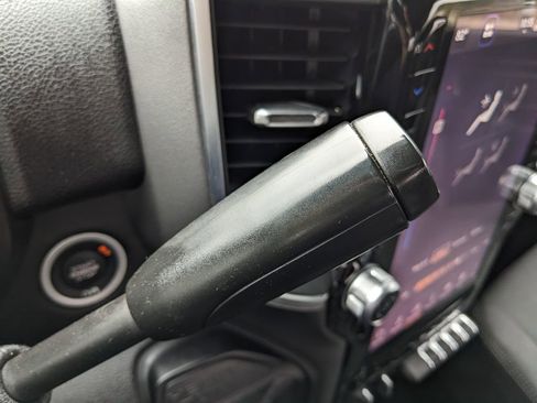 Used 2025 RAM 2500 Big Horn image 54