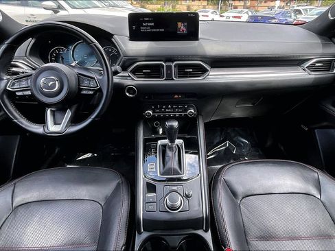 Certified 2024 MAZDA CX-5 2.5 Turbo w/ Premium Package AWD/4WD image 11