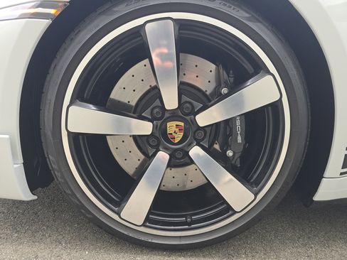 Certified 2023 Porsche 911 Turbo image 27