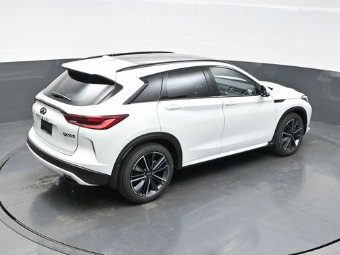 New 2025 INFINITI QX50 Sport image 43