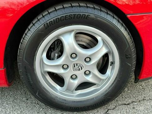 Used 1994 Porsche 968 Cabriolet image 46