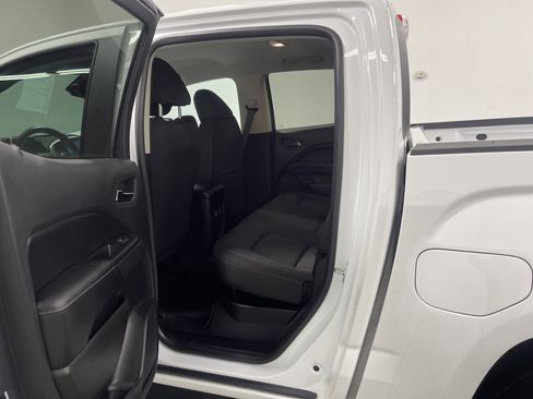 Used 2022 GMC Canyon Elevation w/ Trailering Package image 13