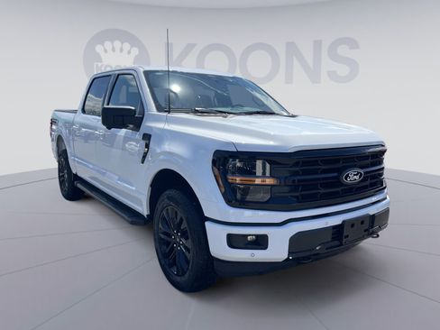 New 2026 Ford F150 XLT w/ Equipment Group 302A MID AWD/4WD image 18