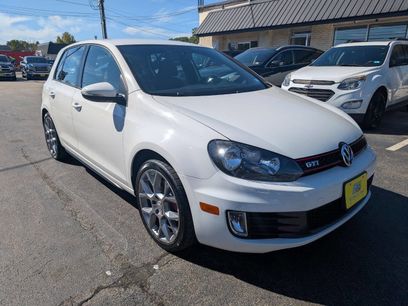 Used 2014 Volkswagen GTI Wolfsburg Edition