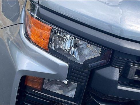 Used 2025 Chevrolet Silverado 1500 Custom w/ LPO, Dark Essentials Package AWD/4WD image 27