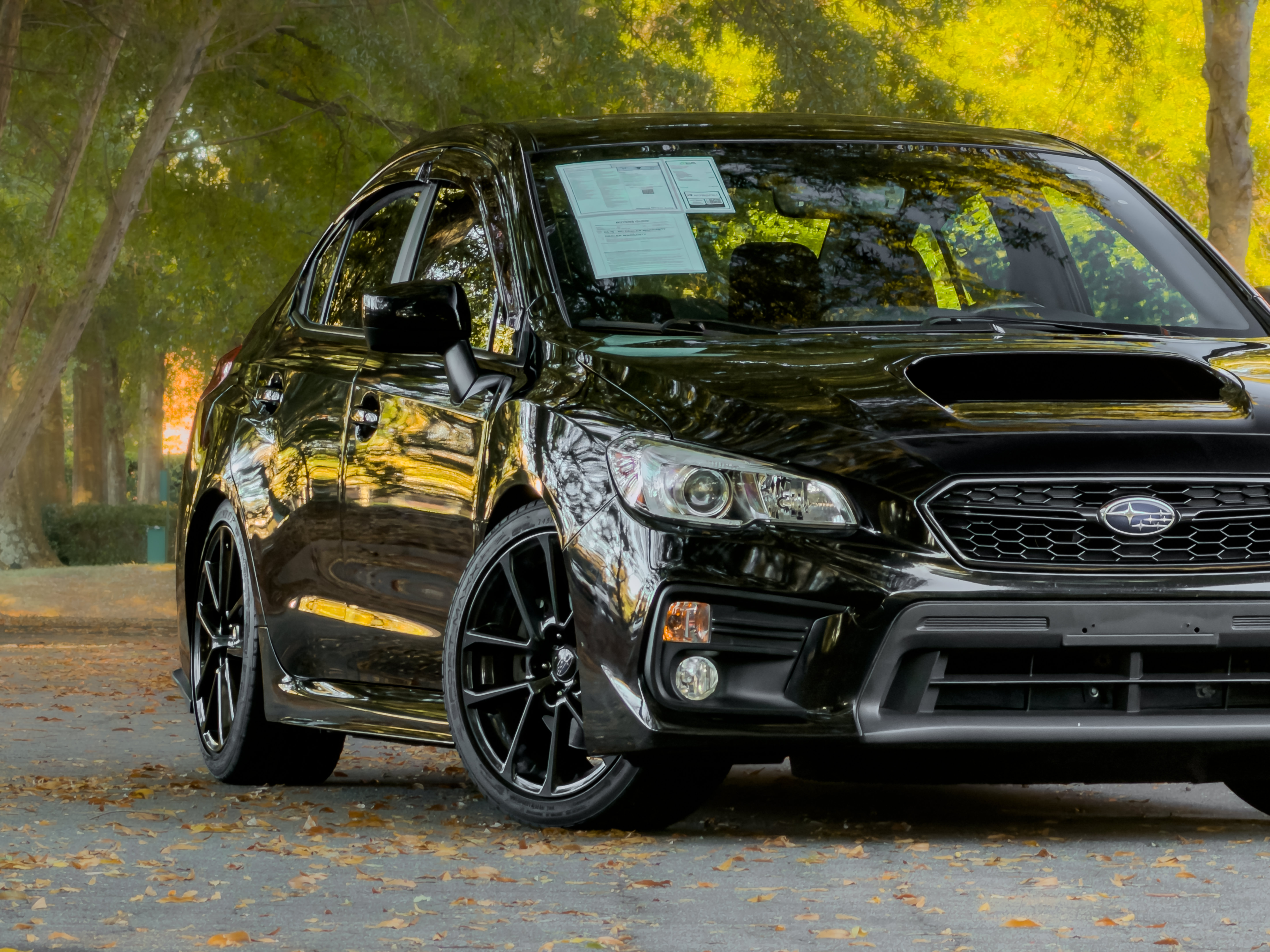Used 2020 Subaru WRX Premium AWD/4WD image 27