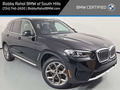 Certified 2024 BMW X3 xDrive30i w/ Convenience Package