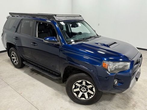 Used 2023 Toyota 4Runner TRD Off-Road Premium image 40