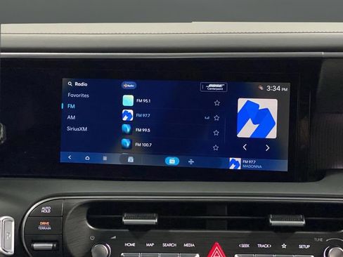 New 2026 Hyundai Palisade Calligraphy image 21