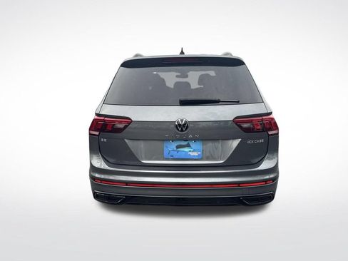 Used 2023 Volkswagen Tiguan SE R-Line FWD image 7