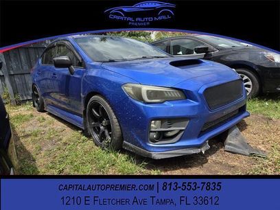 Used 2017 Subaru WRX