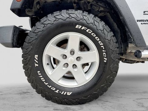 Used 2016 Jeep Wrangler Unlimited Sport w/ Quick Order Package 24S AWD/4WD image 17