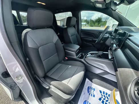 New 2026 Chevrolet Colorado W/T w/ WT Convenience Package II image 27
