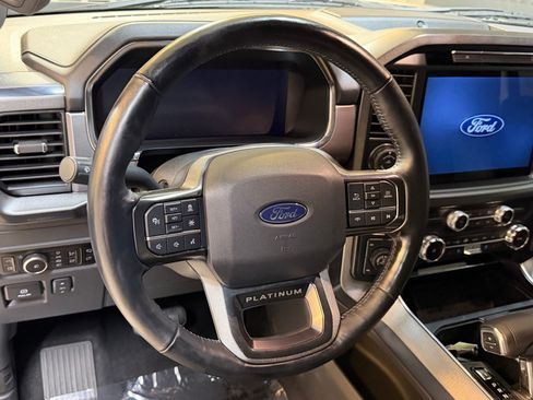 Used 2025 Ford F150 Platinum AWD/4WD image 11