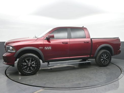 Used 2018 RAM 1500 Sport w/ Comfort Group AWD/4WD image 2