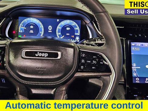 Used 2023 Jeep Grand Cherokee L Overland image 13