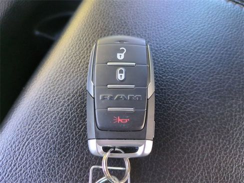 Used 2022 RAM 1500 Big Horn image 35