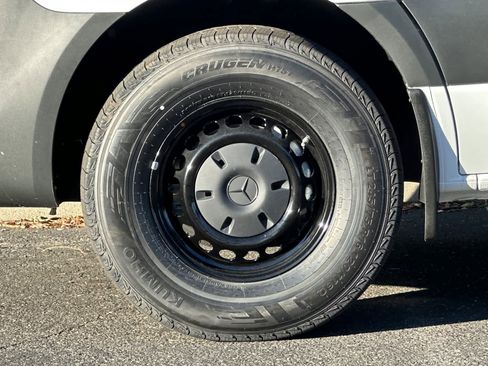 New 2026 Mercedes-Benz Sprinter 2500 image 23