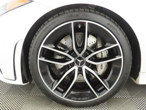 Used 2019 Mercedes-Benz CLS 53 AMG CLS 53 AMG image 29