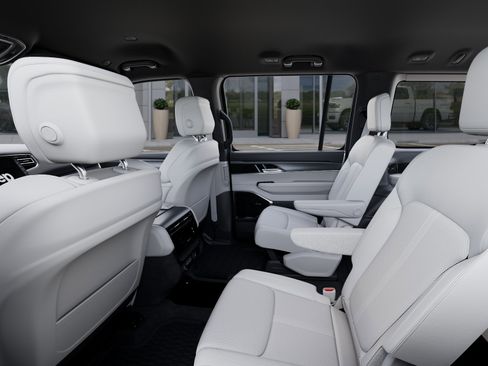 New 2026 Jeep Grand Wagoneer 4WD image 23