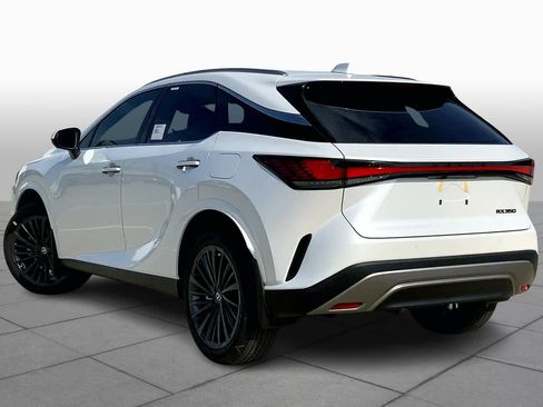 New 2025 Lexus RX 350 Premium image 12